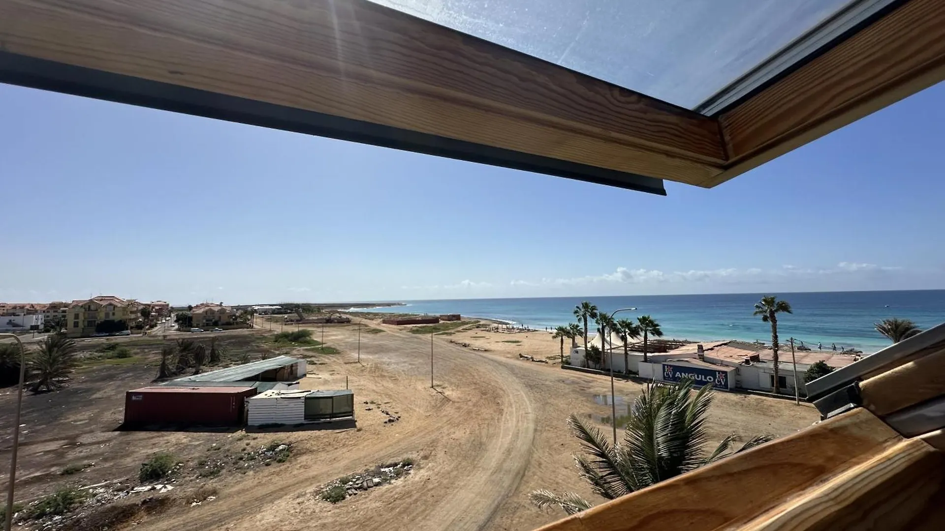 Fantasea Apartment Leme Bedje Santa Maria Cape Verde