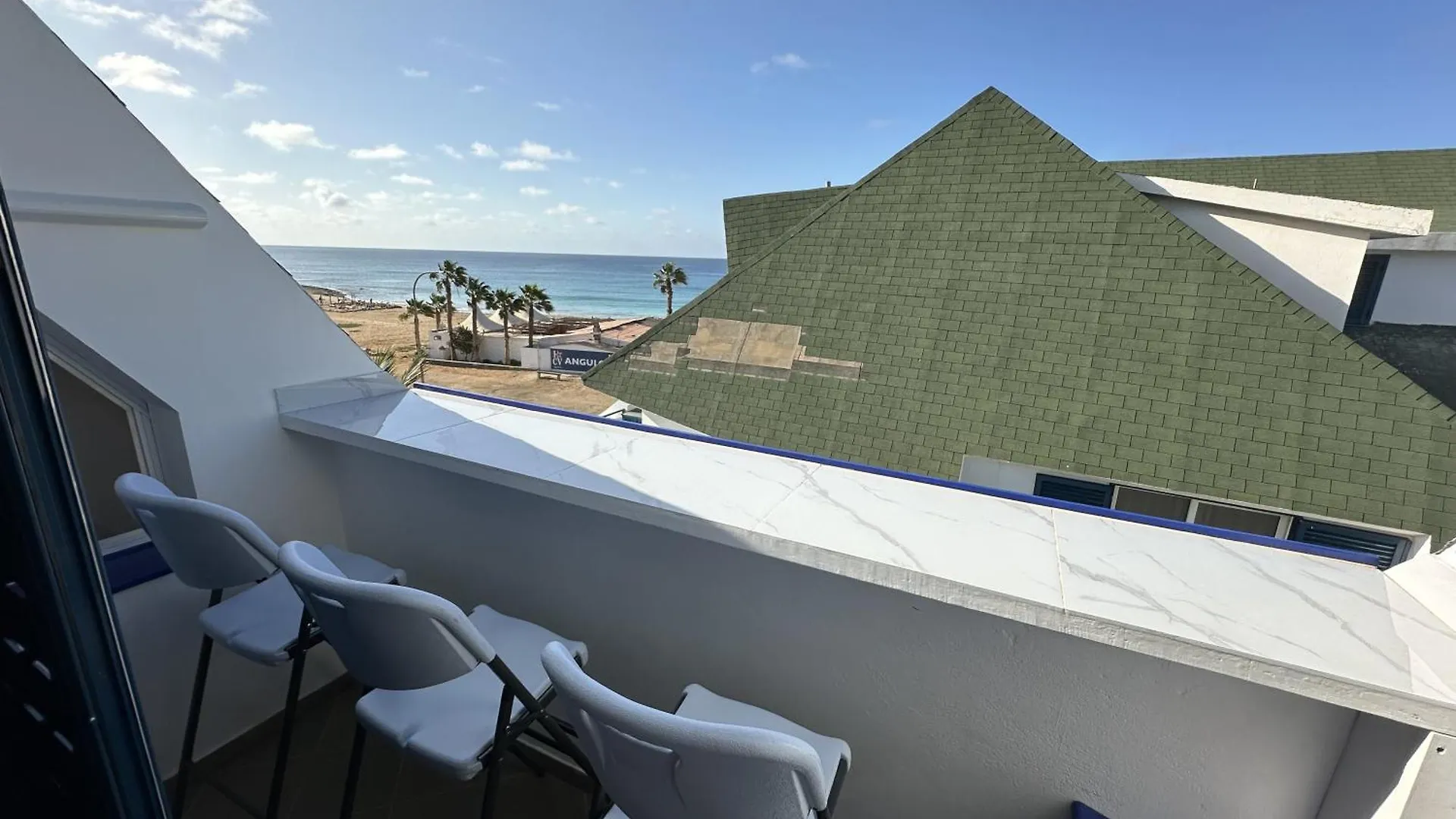 Fantasea Apartment Leme Bedje Santa Maria Cape Verde