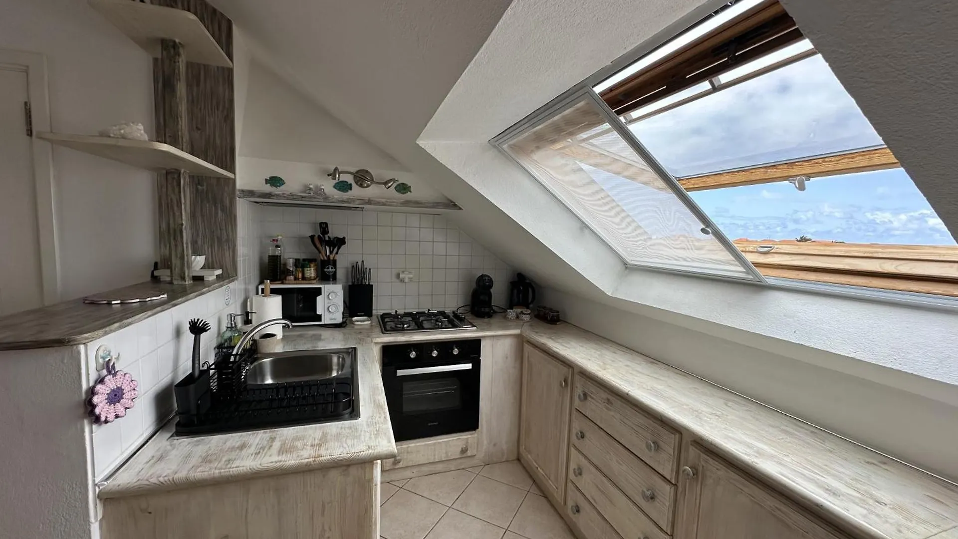 Fantasea Apartment Leme Bedje Santa Maria