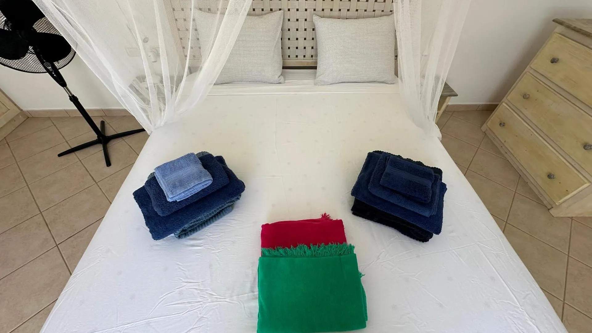 Fantasea Apartment Leme Bedje Santa Maria