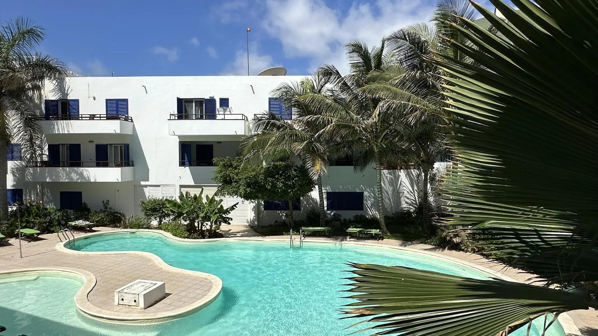 Fantasea Apartment Leme Bedje Santa Maria