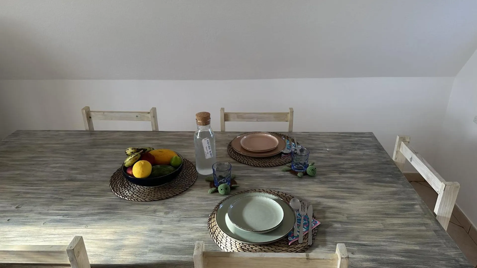 Fantasea Apartment Leme Bedje Santa Maria