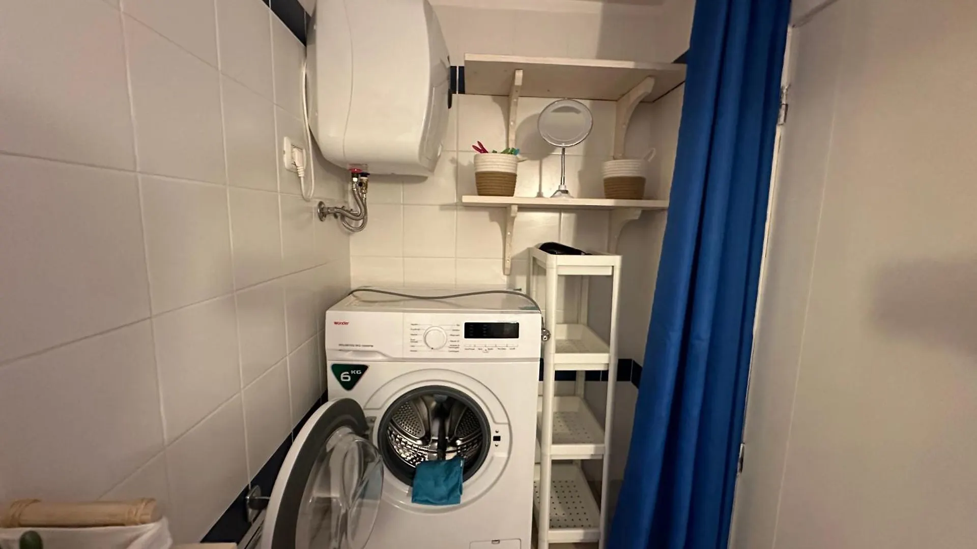 Fantasea Apartment Leme Bedje Santa Maria