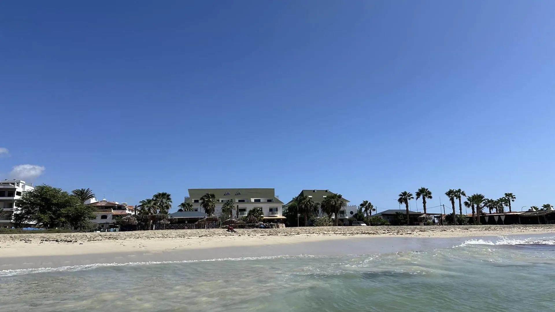 Fantasea Apartment Leme Bedje Santa Maria
