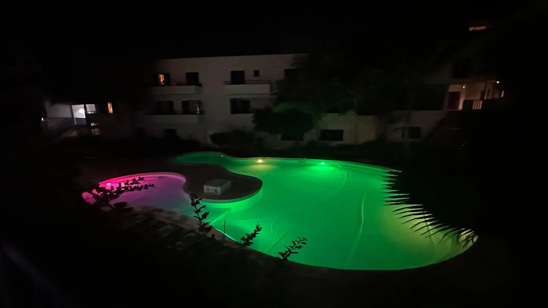 Fantasea Apartment Leme Bedje Santa María