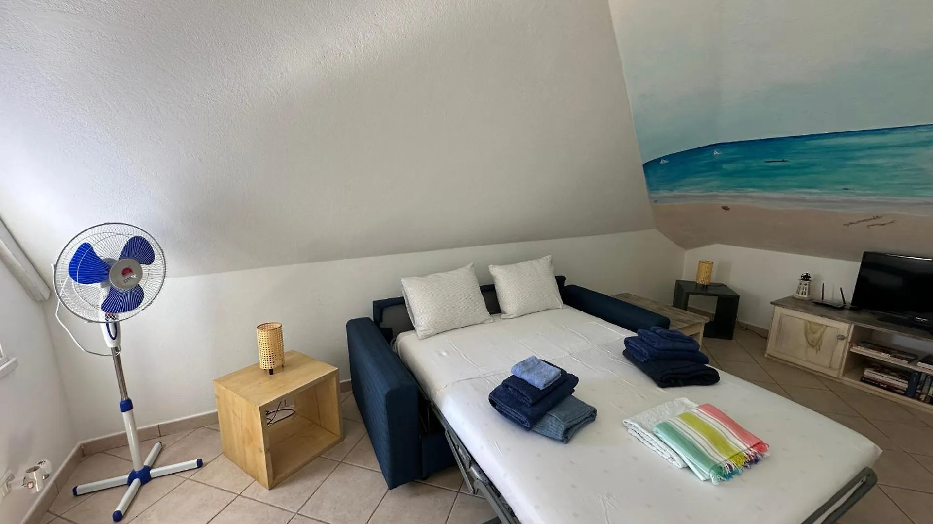 Fantasea Apartment Leme Bedje Santa Maria