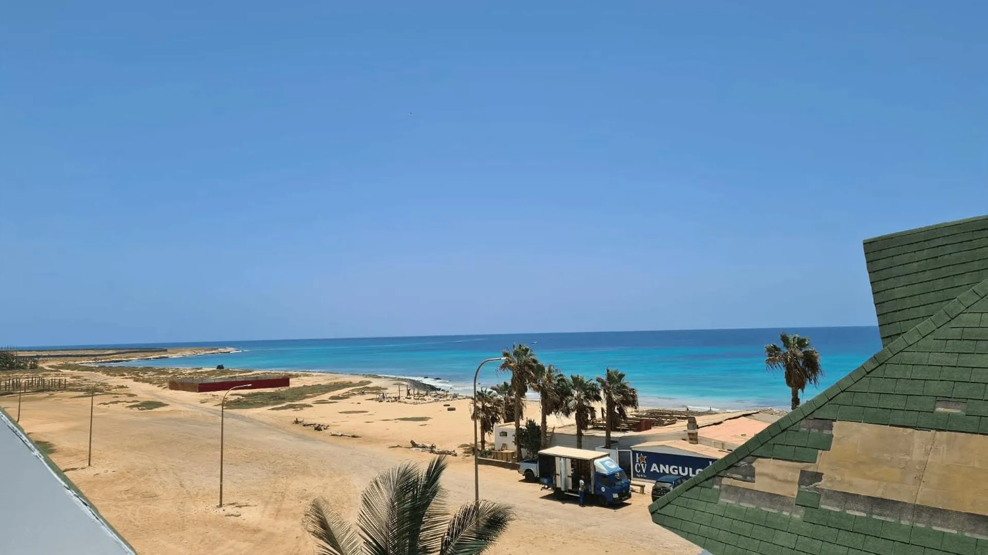 Fantasea Apartment Leme Bedje Santa Maria