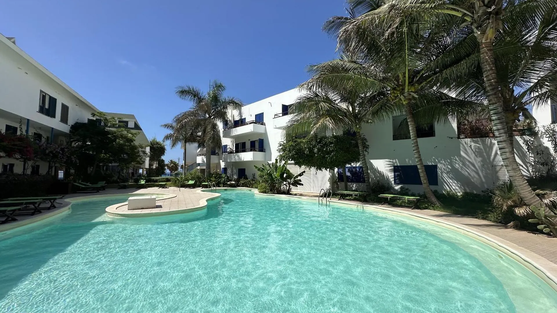 Fantasea Apartment Leme Bedje Santa Maria