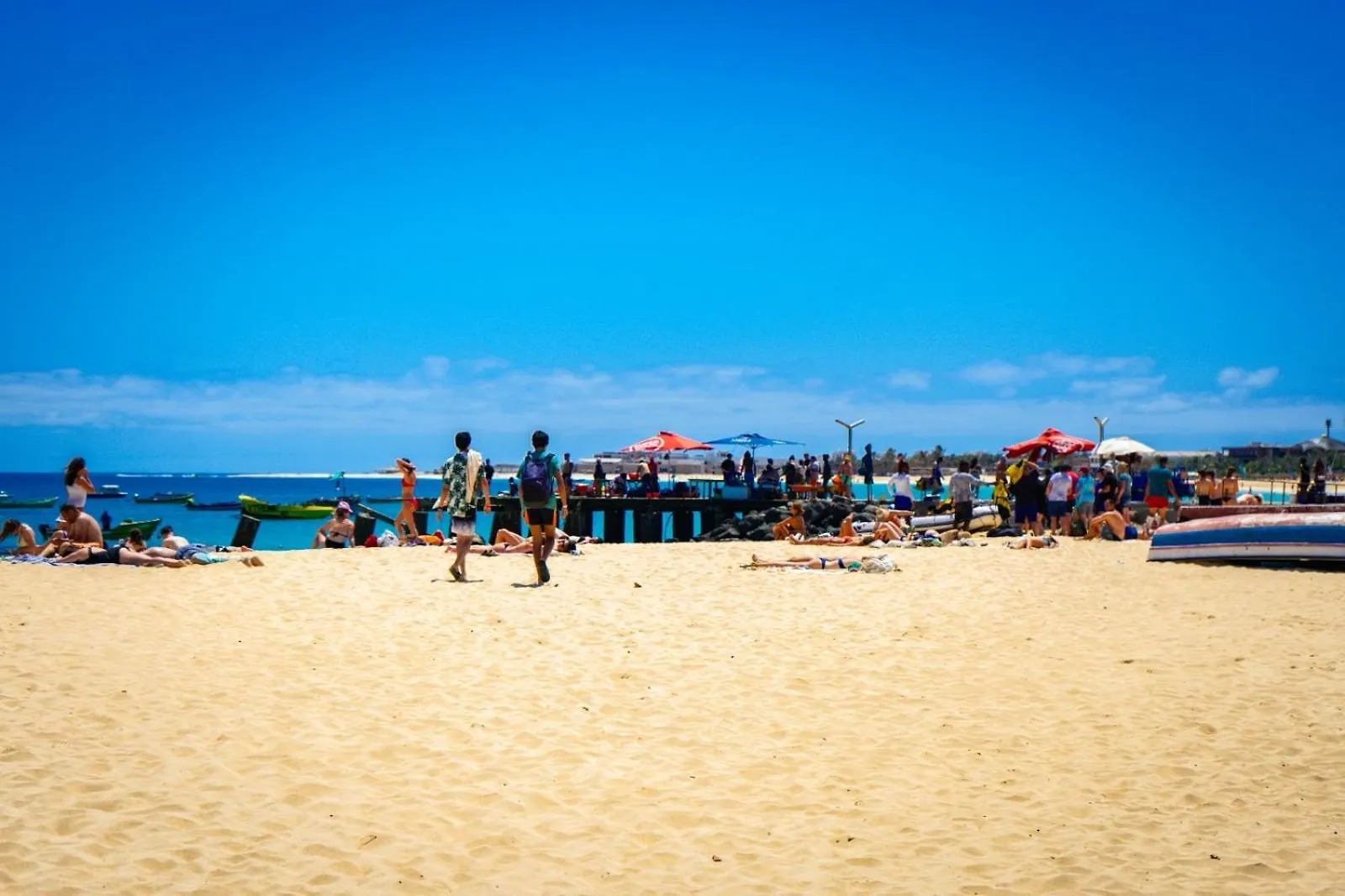 Fantasea Apartment Leme Bedje Santa Maria