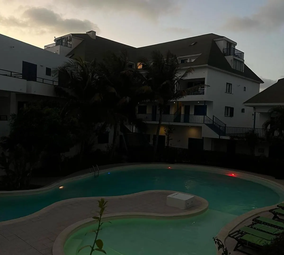 Fantasea Apartment Leme Bedje Santa Maria