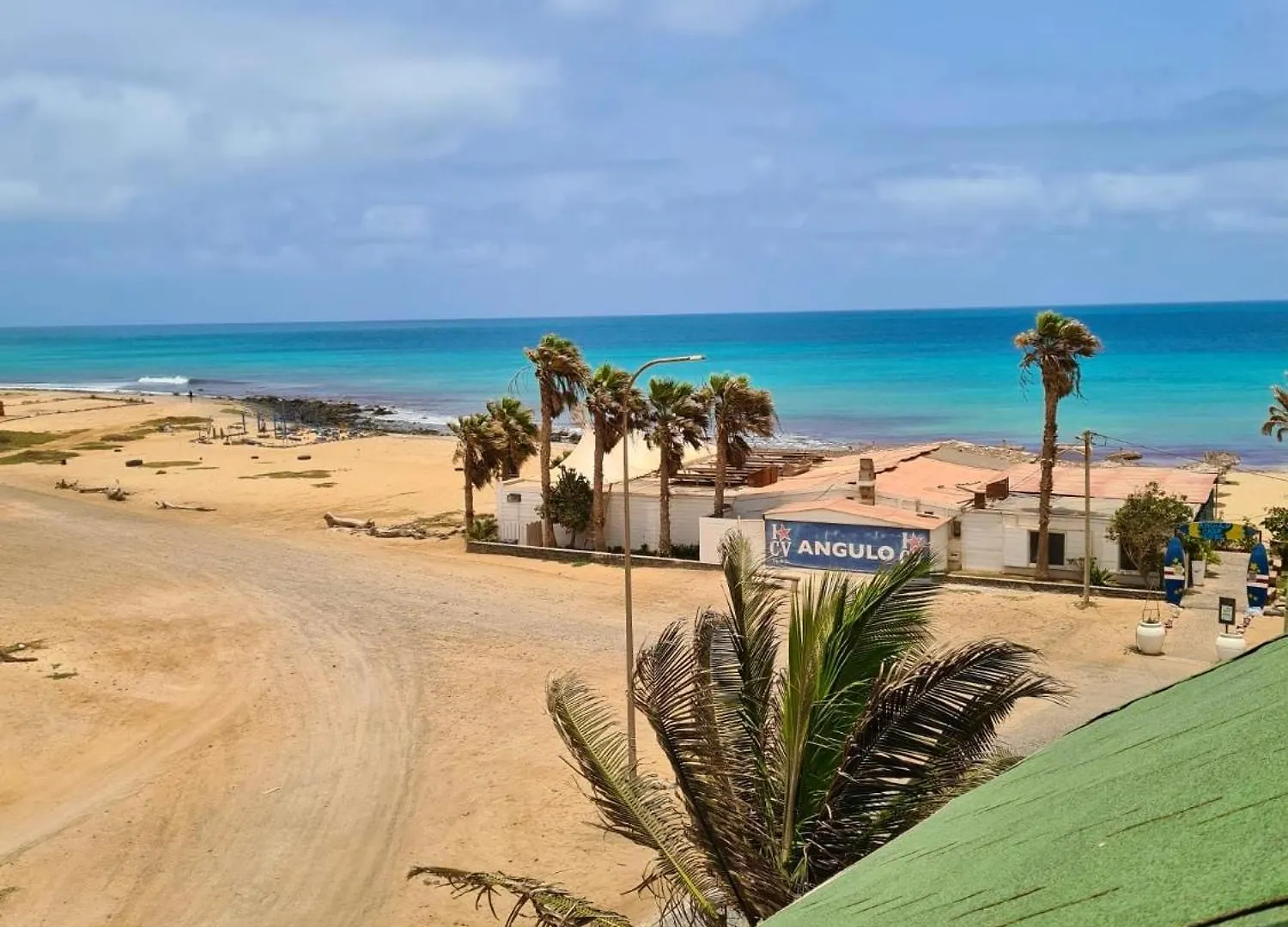 Fantasea Apartment Leme Bedje Santa María 0*,